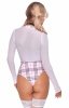Cottelli Schoolgirl body damskie tył